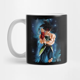 BARDOCK MERCH VTG Mug